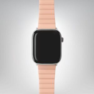 🍑 Heyday™ Magnetic Apple Watch Band (38/40/41mm) – Peach Nude – NWT (Hard to Fi